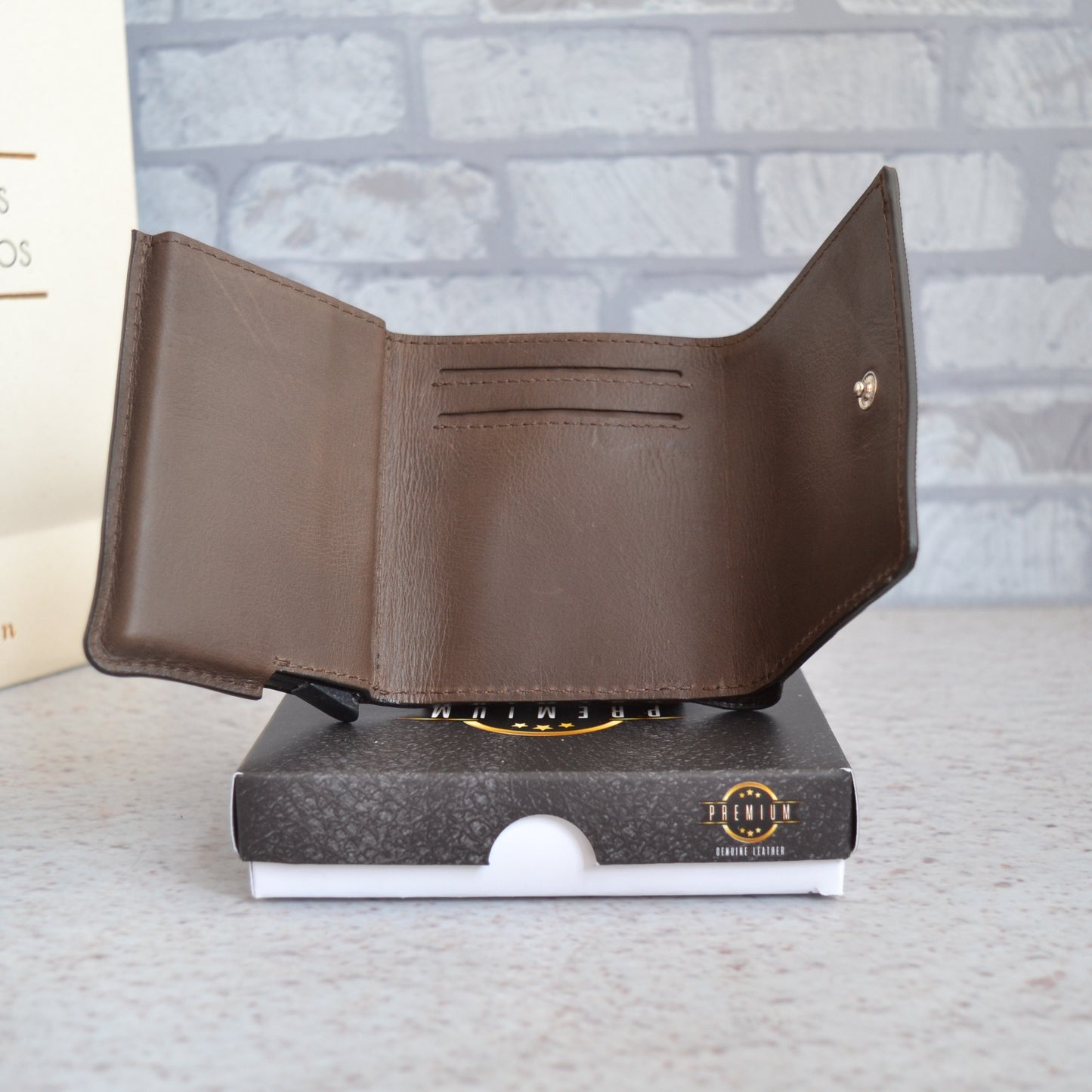 Billetera automática café T x café