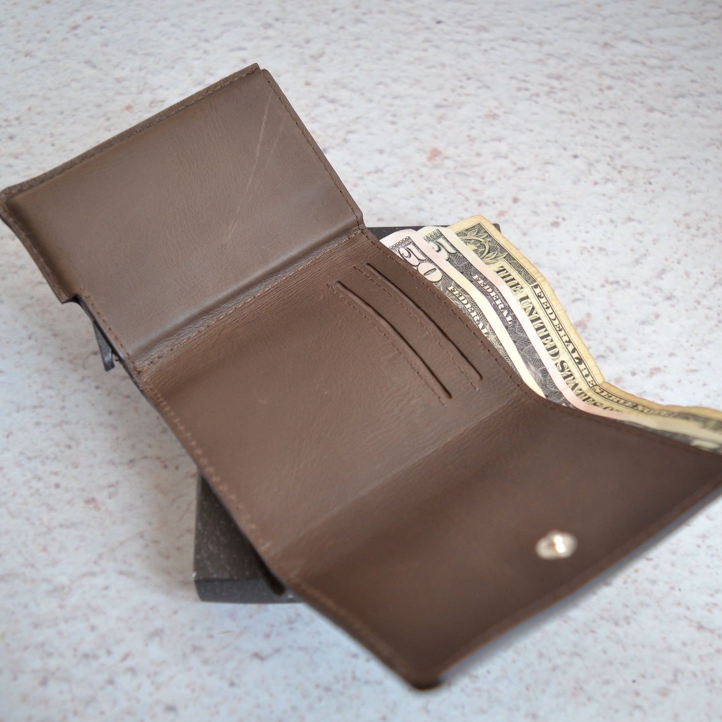 Billetera automática café T x café