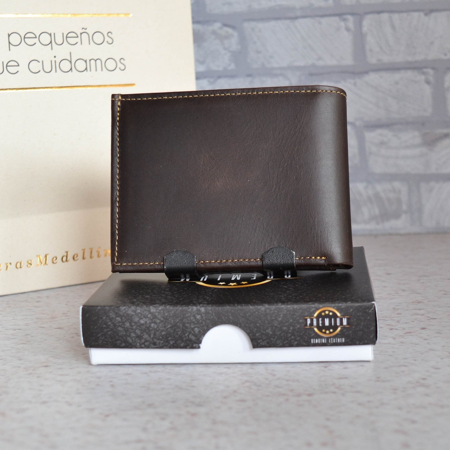 Billetera capital café