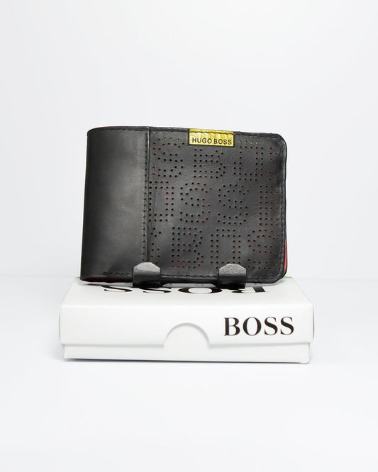 Billetera de edición limitada BOSS - Billeteras Medellín