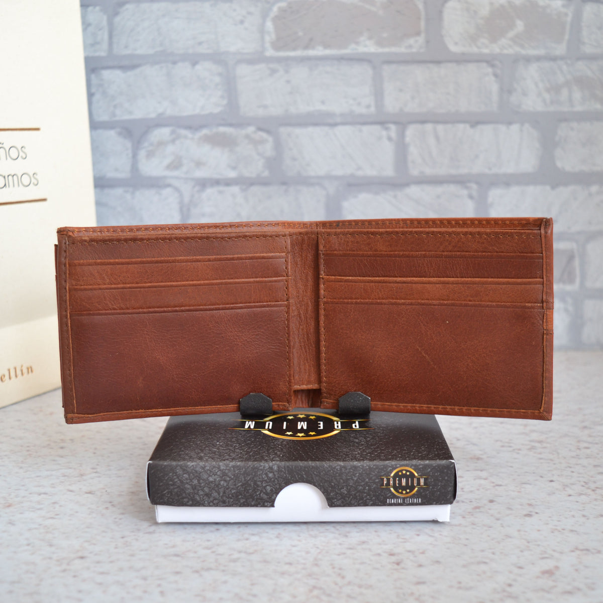 Billetera Verona iconomiel T x miel