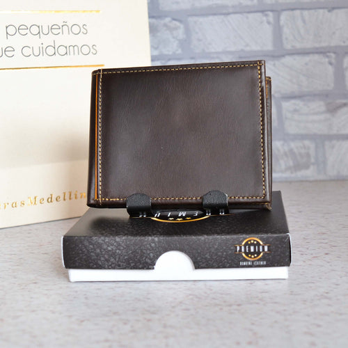 Billetera capital café